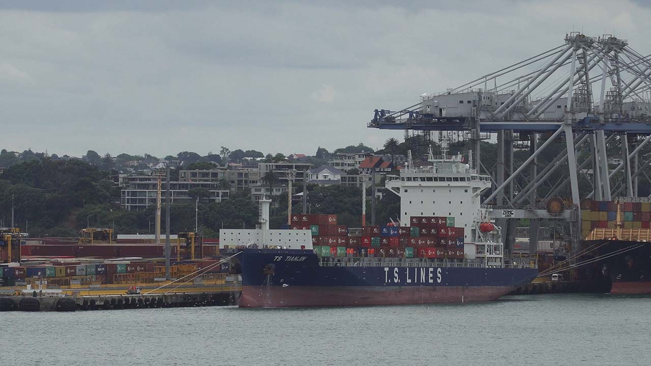 TS Tianjin